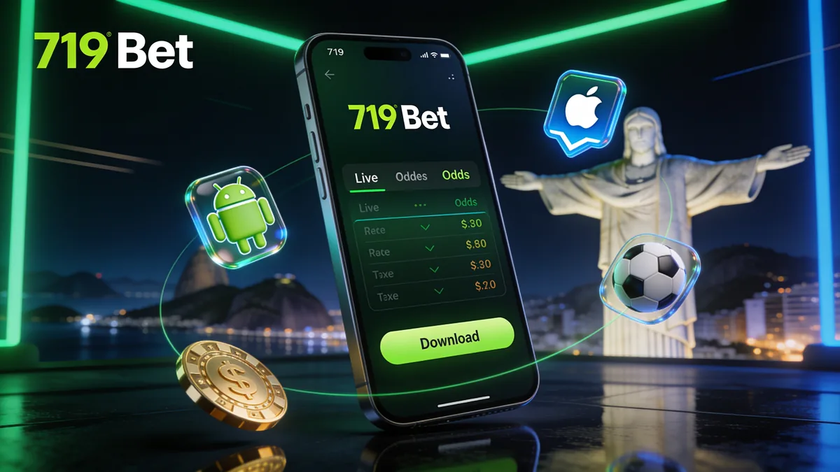 Programa de Bônus da 719 Bet para jogadores no Brasil
